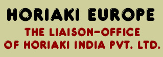 Horiaki Europe, Liaison of Horiaki India